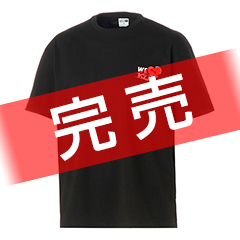 [Lサイズ]ユニセックス K7D1+ SUPAEVO 半袖 グラフィック Tシャツ　BLACK