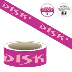 D1SK+マスキングテープ(ピンク×ピンク)