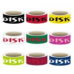 D1SK+マスキングテープ(全9色セット)