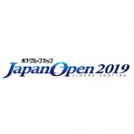 JAPAN OPEN 2019　10月5日(土)　開演12:30