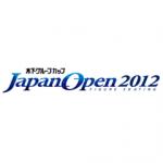 JAPAN OPEN 2012　先行予約受付